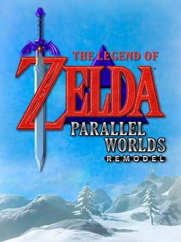  Hacks - Zelda3 Parallel Worlds