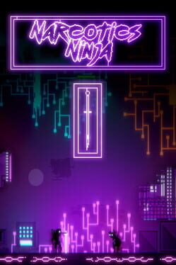 Narcotics Ninja Game Cover Artwork