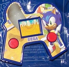 Sonic the Hedgehog Extreme Boarding