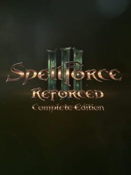 SpellForce III: Reforced - Complete Edition Game Cover Artwork