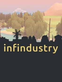 Infindustry Game Cover Artwork