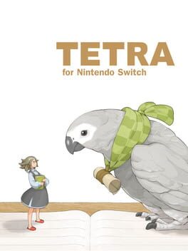 Tetra for Nintendo Switch: International Edition