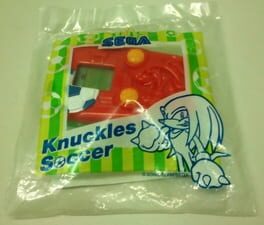 Knuckles Soccer