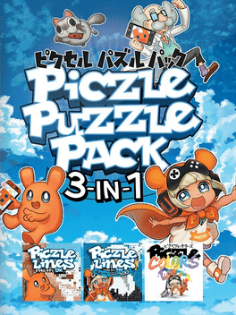 Piczle Puzzle Pack 3-in-1
