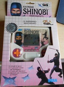 Shinobi