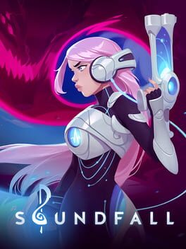 Soundfall Game Cover Artwork