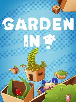 Garden In! Game Cover Artwork