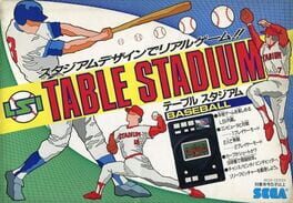 LSI Table Stadium Baseball