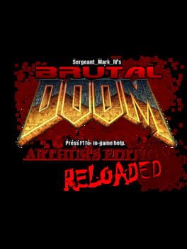 Brutal Doom: Arthur's Edition Reloaded