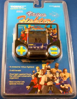 Virtua Fighter image