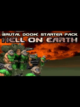 Brutal Doom: Hell on Earth - Starter Pack image