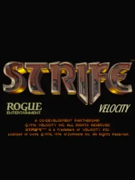 Brutal Strife