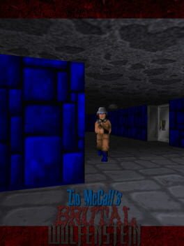 Brutal Wolfenstein 3D