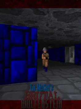 Brutal Wolfenstein 3D image