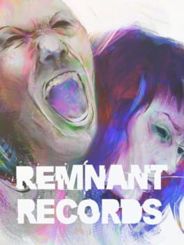 Remnant Records Game Cover Artwork