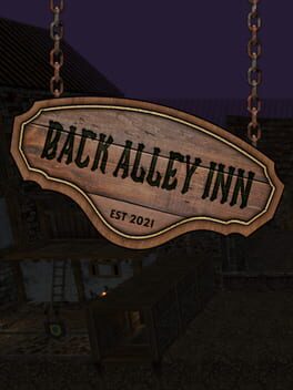 Back Alley Inn Game Cover Artwork