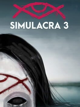 SIMULACRA 3 Game Cover Artwork