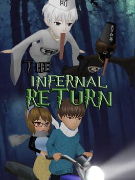 The Infernal Return Game Cover Artwork
