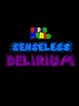 Super Mario Senseless Delirium image