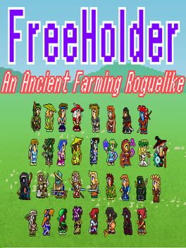 FreeHolder Game Cover Artwork