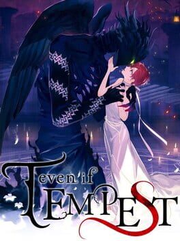Even if tempest cover art