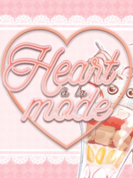 Heart a La Mode Cover