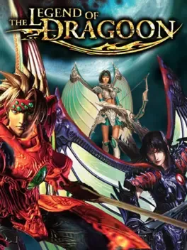 The Legend of Dragoon image