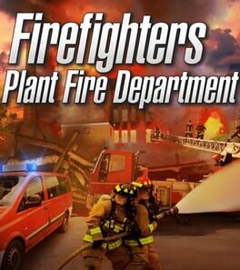 Omslag för Firefighters: Plant Fire Department