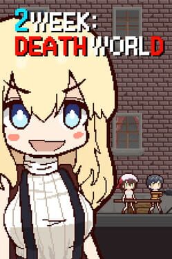 2Week: Death World Game Cover Artwork