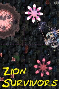 Zion Survivors Game Cover Artwork