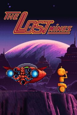 The Lost Mines Game Cover Artwork