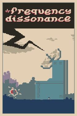 Frequency Dissonance Game Cover Artwork