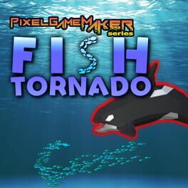 Pixel Game Maker Series: Fish Tornado cover art