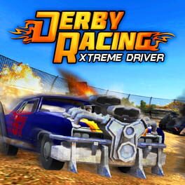Derby Racing: Xtreme Driver cover art