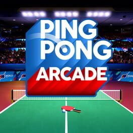 Ping Pong Arcade cover art