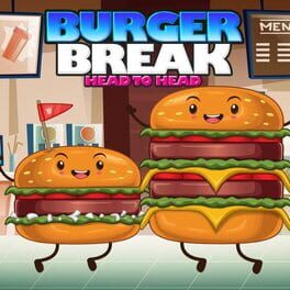Burger Break: Head to Head cover art