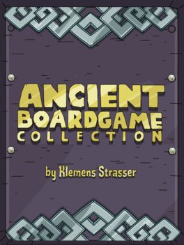 Ancient Board Game Collection Cover