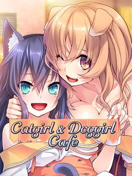 Catgirl & Doggirl Cafe Game Cover Artwork