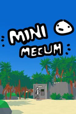 Mini Mecum Game Cover Artwork