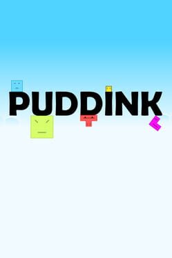 Puddink Game Cover Artwork