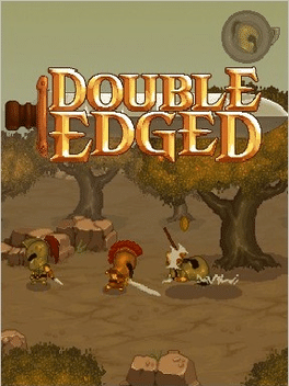 Double Edged Cover