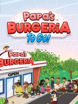 Papa's Burgeria to Go!