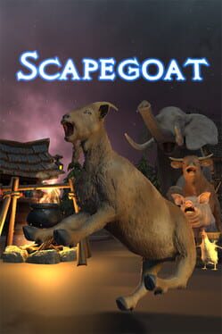 Scapegoat Game Cover Artwork