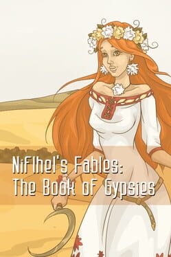 Niflhel's Fables: The Book of Gypsies Game Cover Artwork
