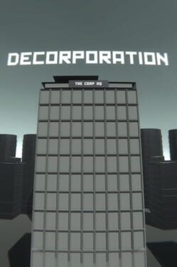 Decorporation Game Cover Artwork