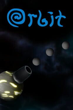 Orbit VR Game Cover Artwork