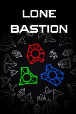 Lone Bastion Game Cover Artwork