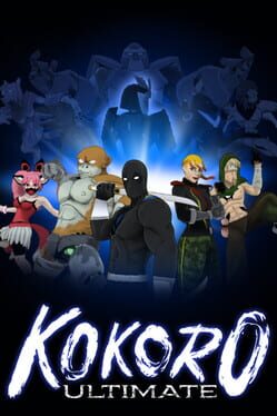 Kokoro Ultimate Game Cover Artwork
