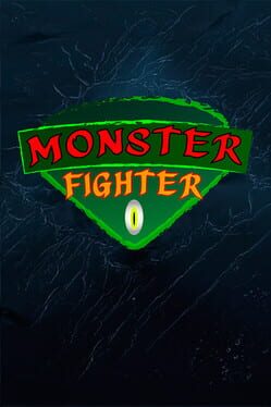 Monster Fighter Game Cover Artwork