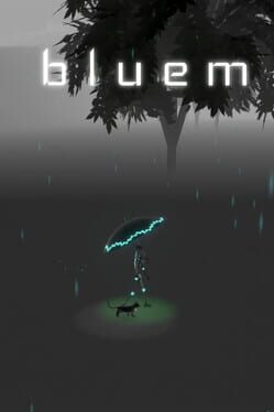 Bluem Game Cover Artwork